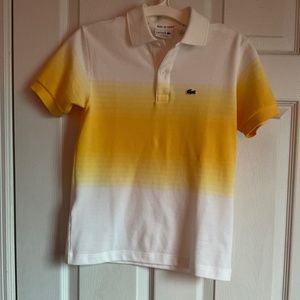 Lacoste polo shirt